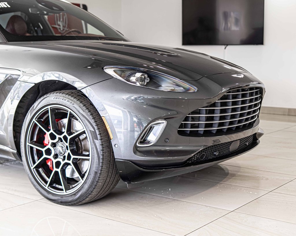 2021 Aston Martin DBX AM8 photo 2