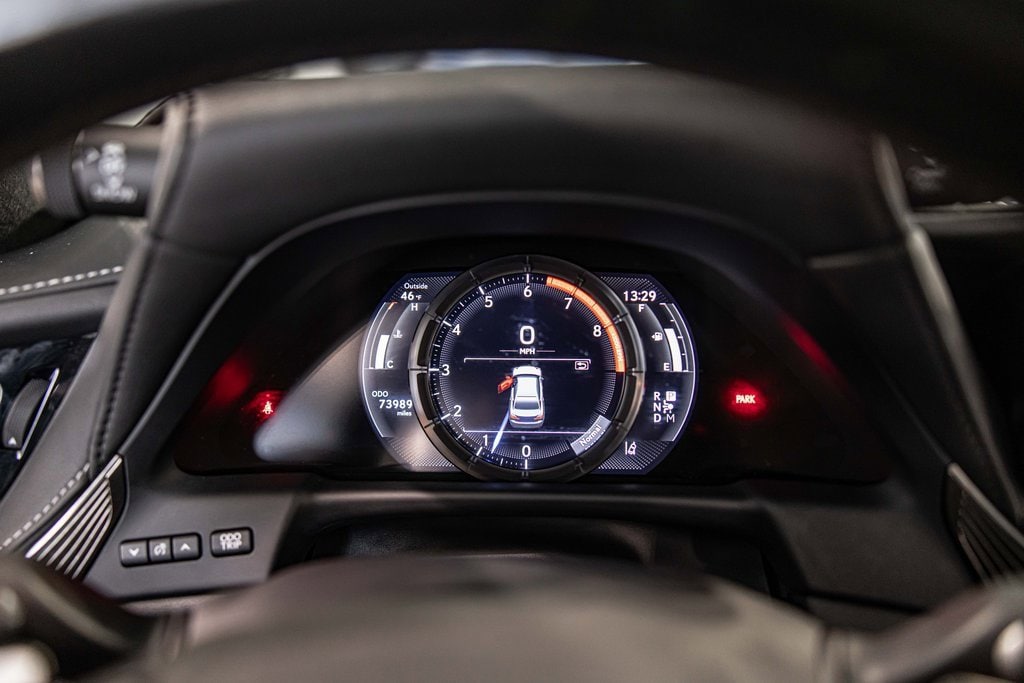 2022 LEXUS LS - Image 24