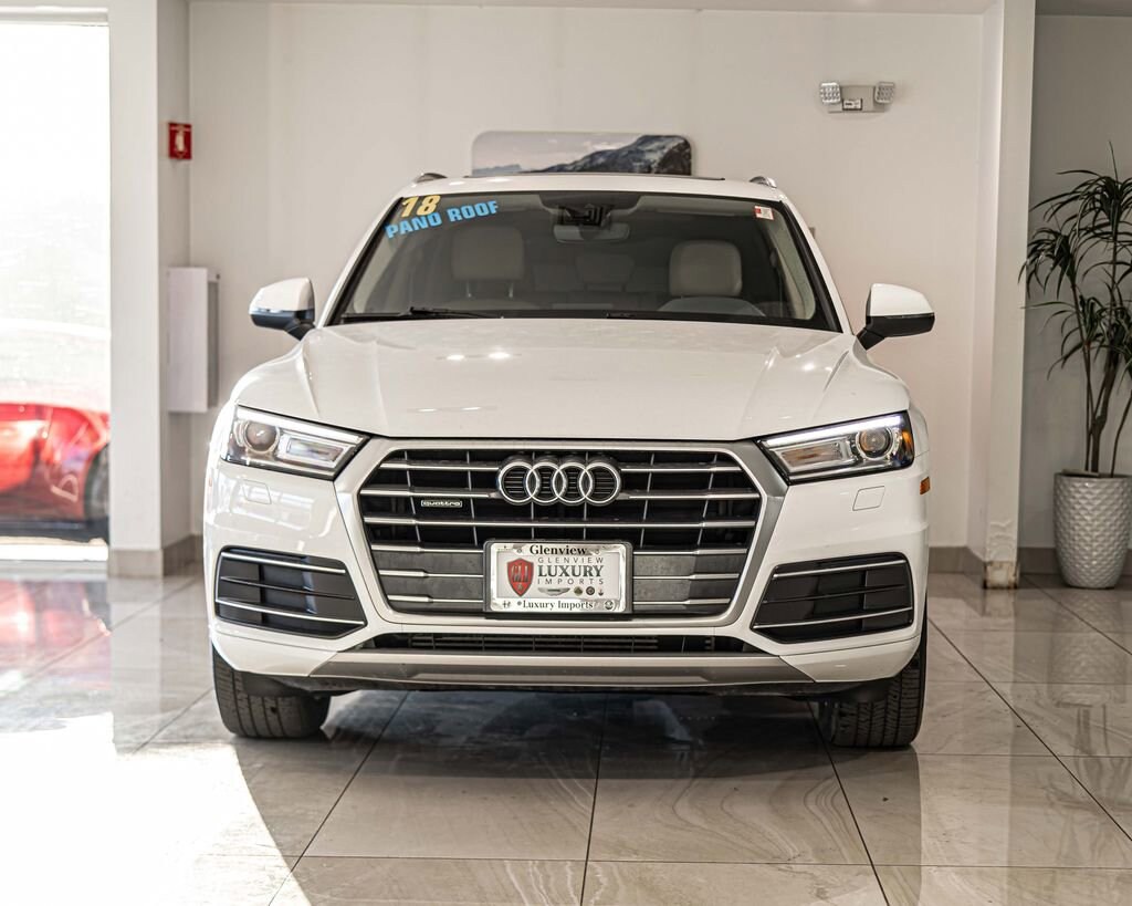 Used 2018 Audi Q5 Premium 2.0 TFSI Premium