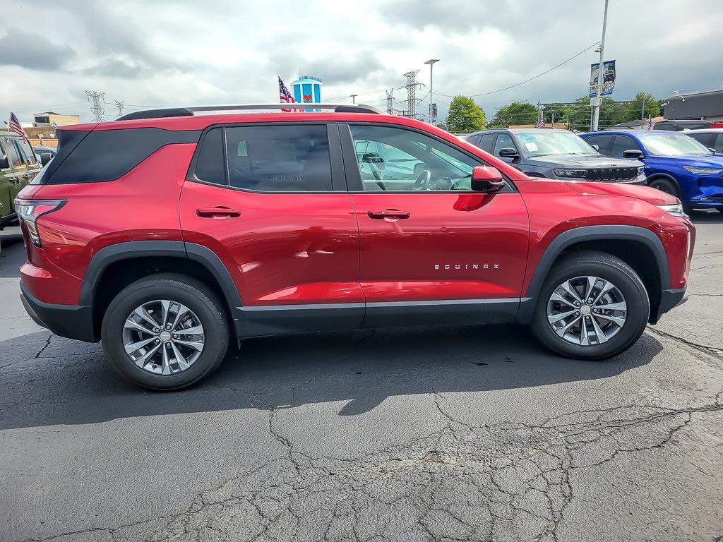 2025 CHEVROLET EQUINOX - Image 9