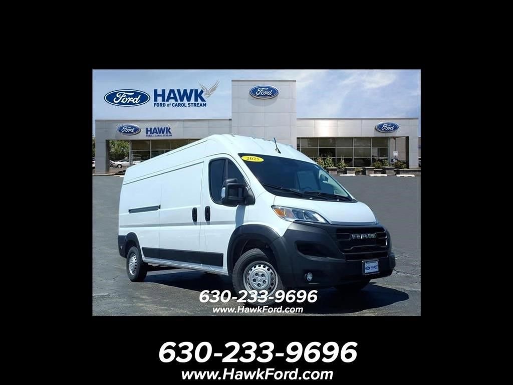 2025 RAM ProMaster 2500 TRDSMAN WOPS 159" WB High Roof's photo