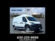  Ram Promaster Cargo Van