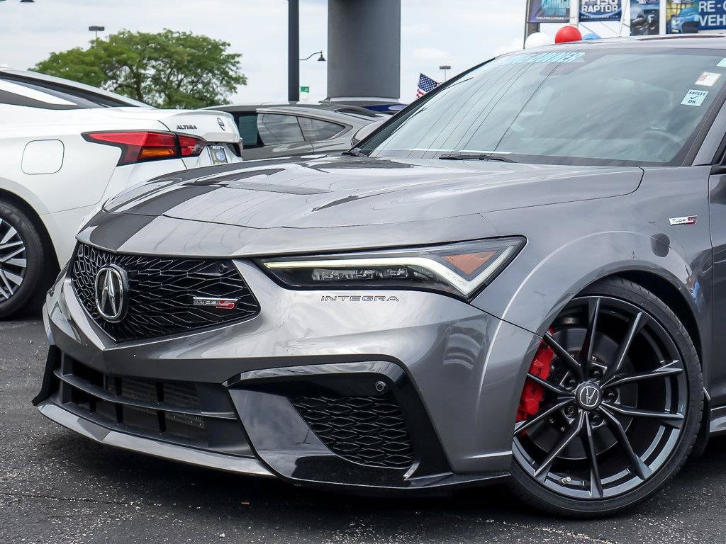 Used 2024 Acura Integra Type S Type S Manual