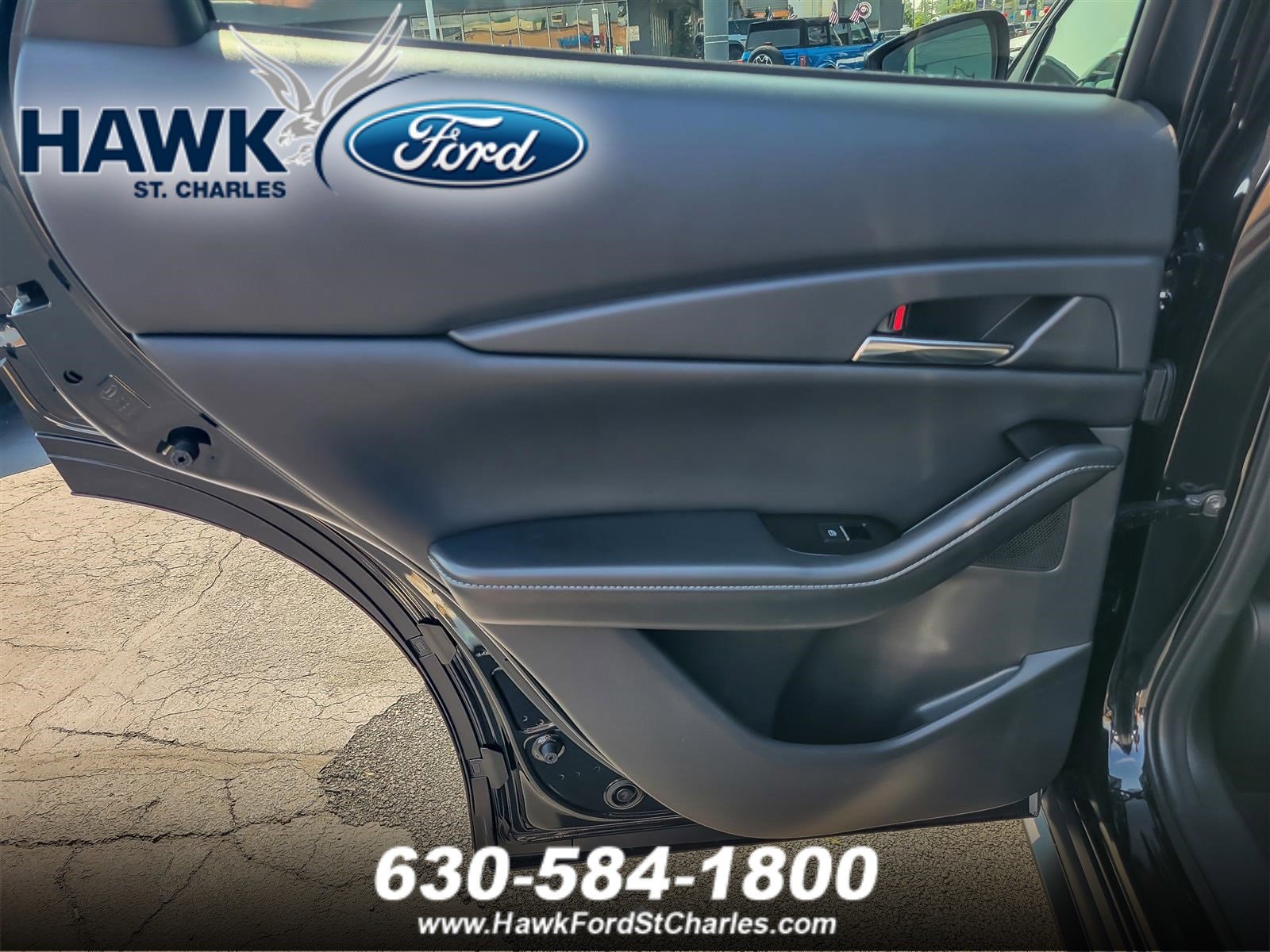 2025 MAZDA CX-30 - Image 18