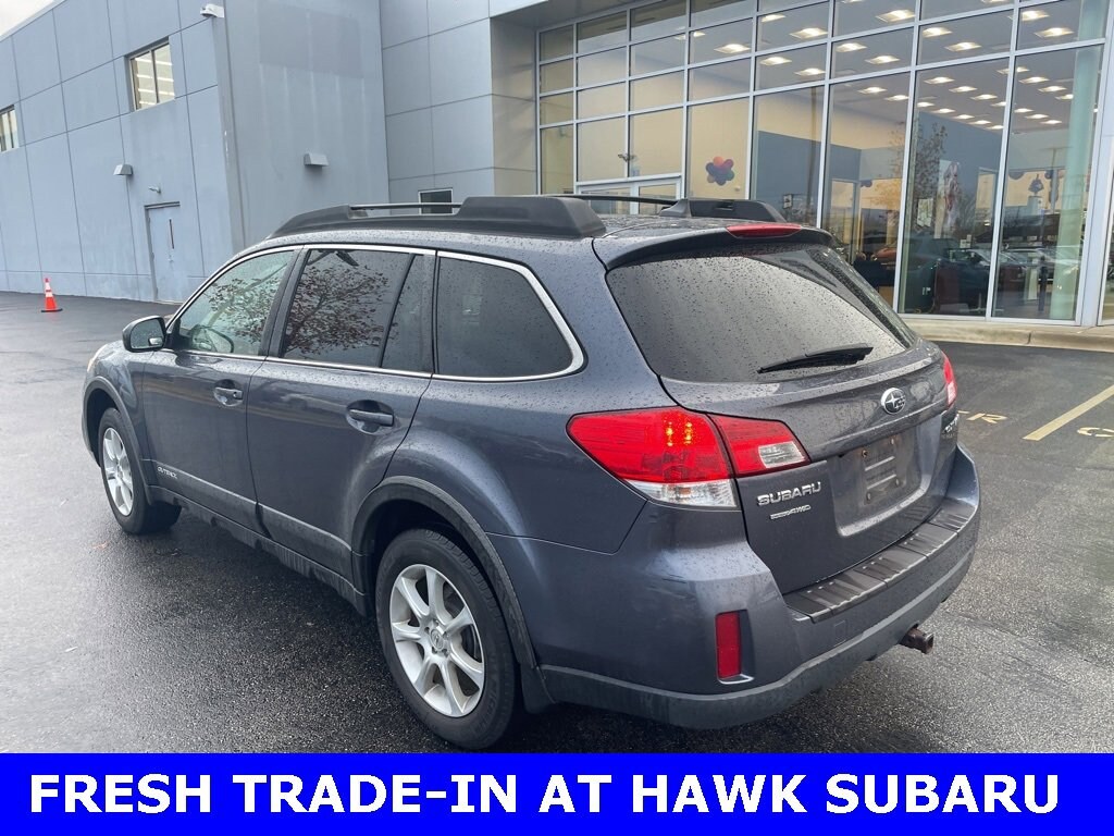 Used 2014 Subaru Outback 2.5i Premium Wagon