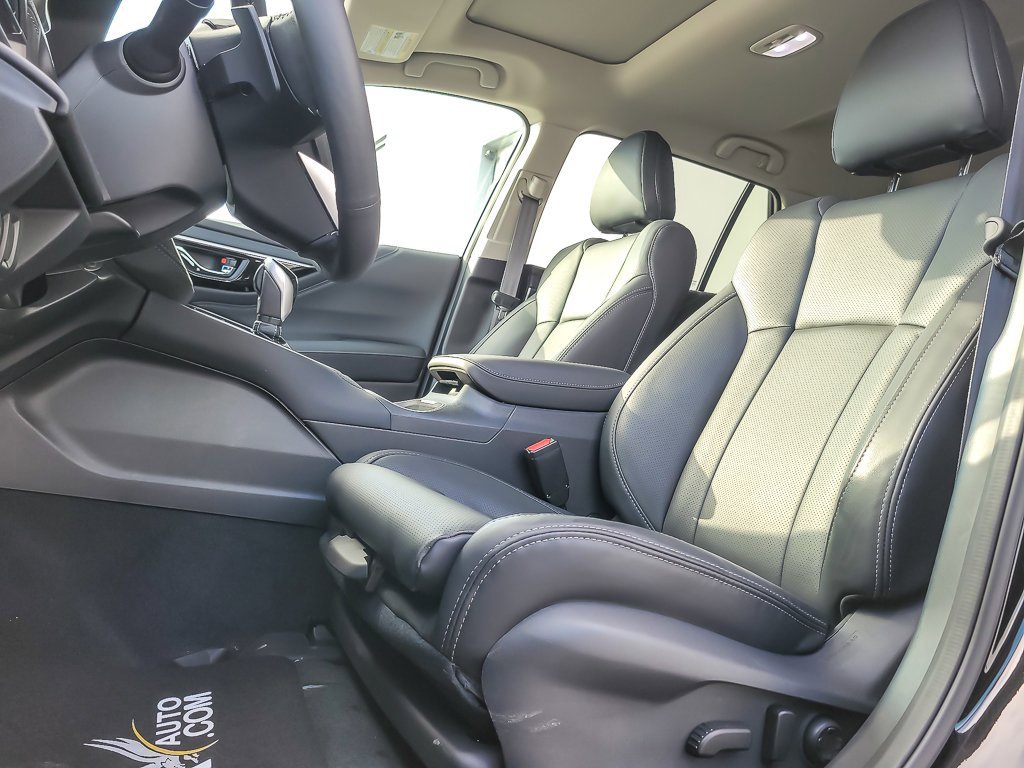 2025 SUBARU OUTBACK - Image 5