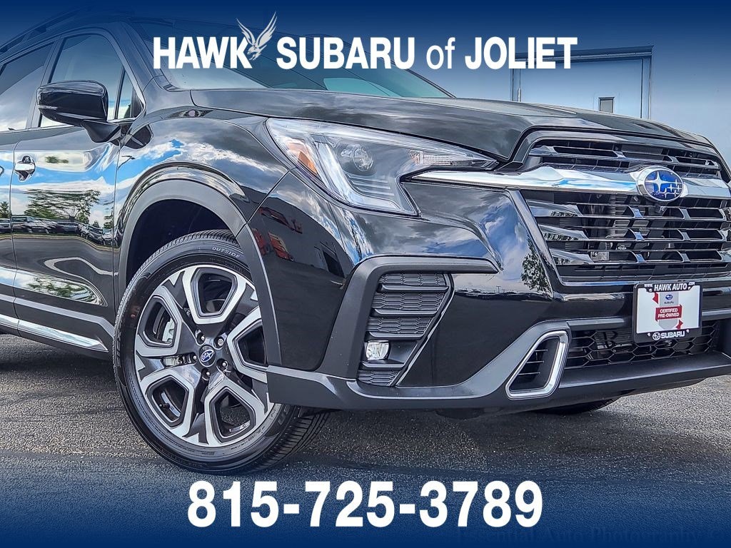 Certified 2026 Subaru Ascent Touring Touring 7-Passenger