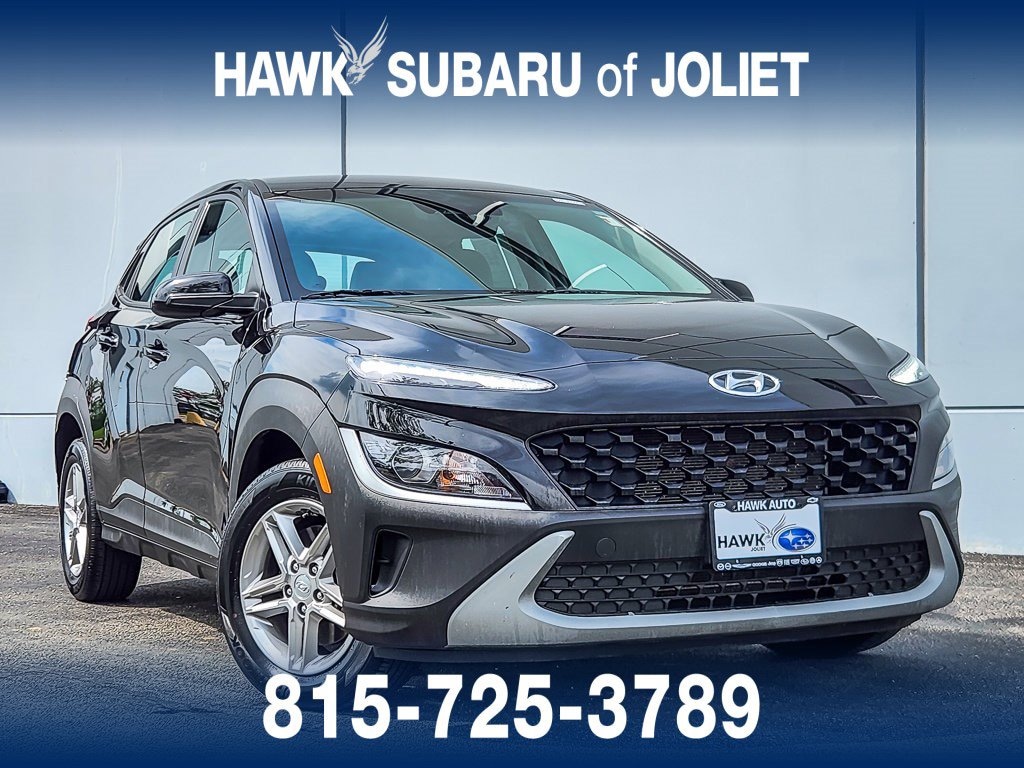 Used 2022 Hyundai Kona SE SE Auto AWD