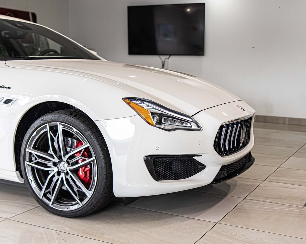 Used 2023 Maserati Quattroporte Modena Q4 Modena Q4 AWD