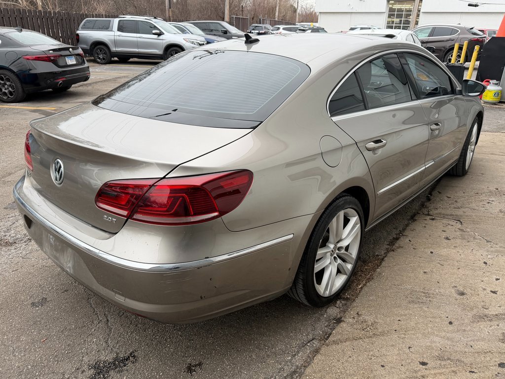 2014 VOLKSWAGEN CC - Image 3