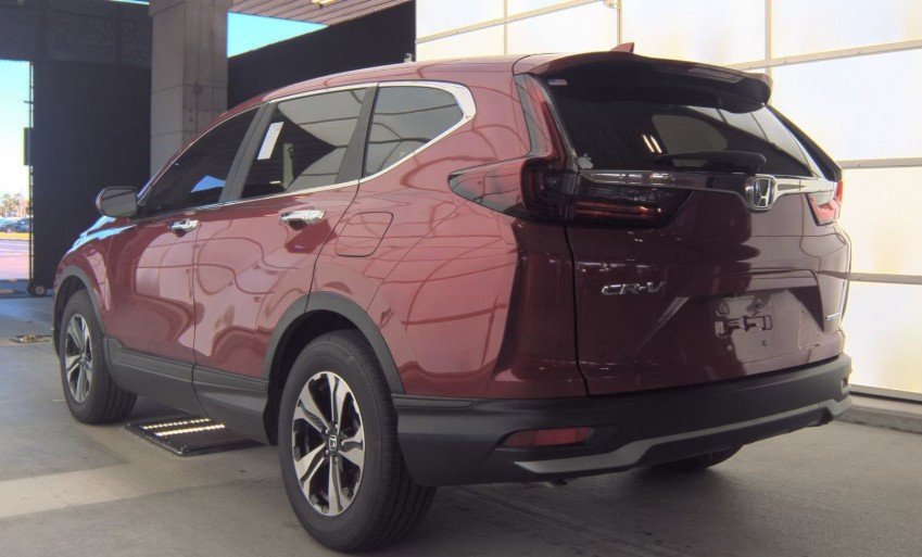 2021 Honda CR-V Special Edition photo 2