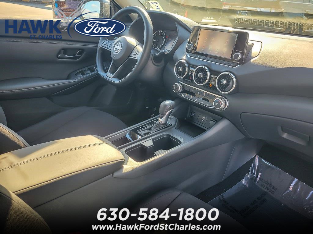 2025 NISSAN SENTRA - Image 21