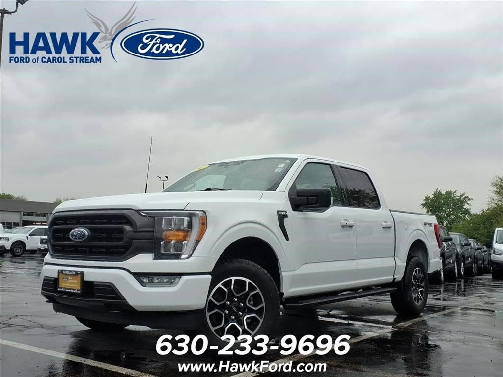 Used 2023 Ford F-150