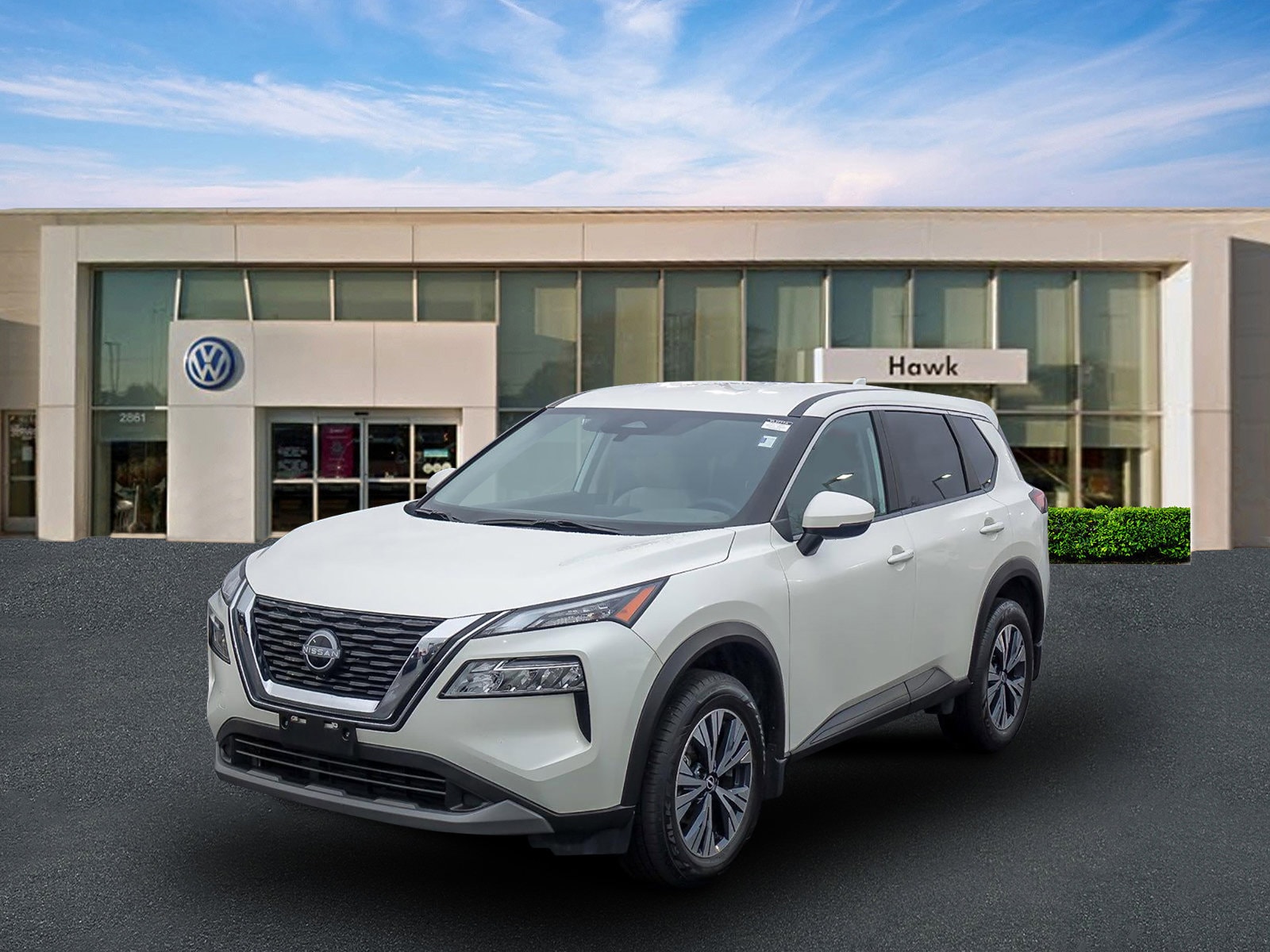 2023 NISSAN ROGUE - Image 3