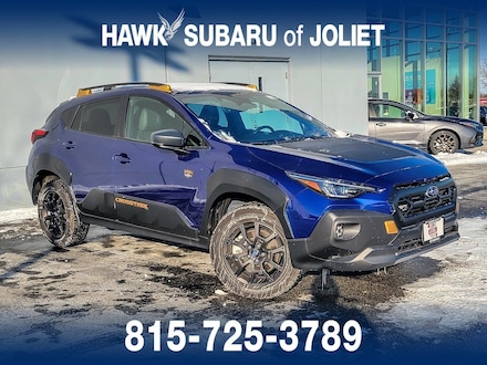 2025 Subaru Crosstrek Wilderness Wilderness AWD