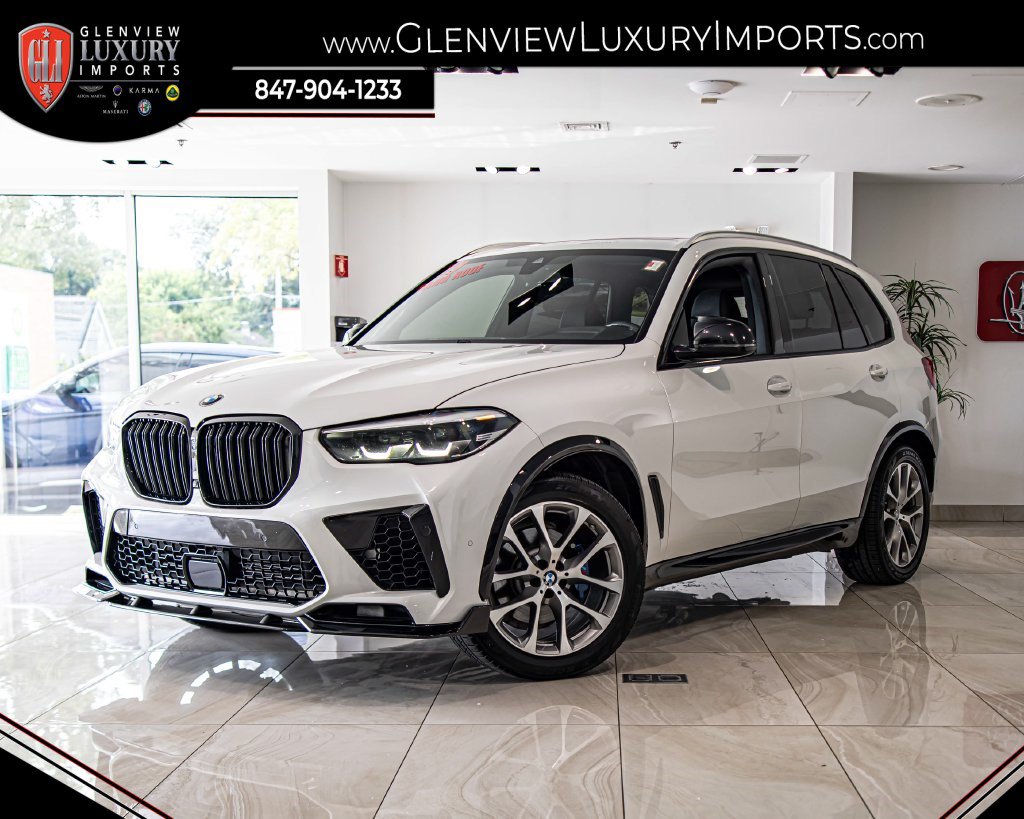 2019 BMW X5