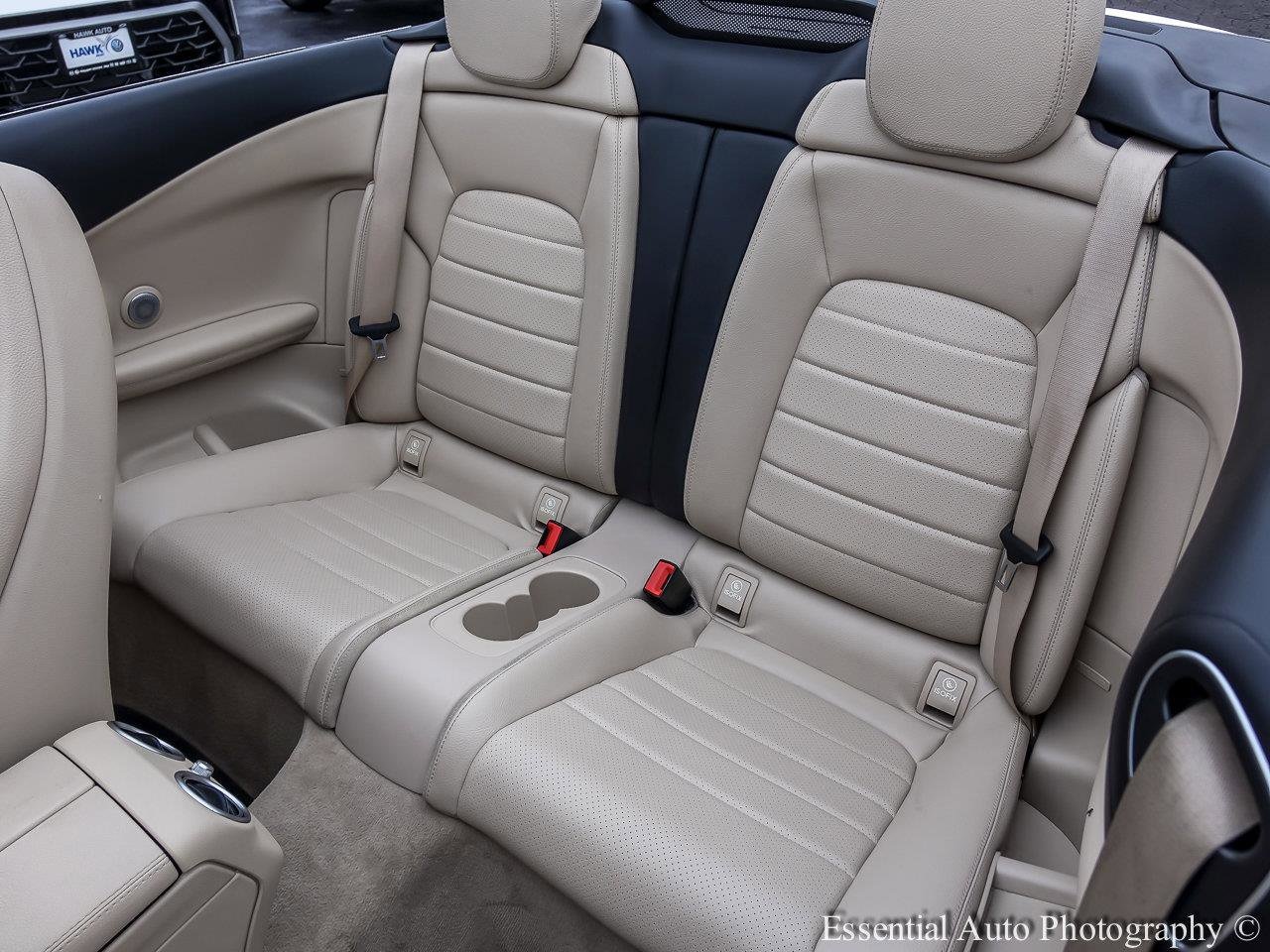 2021 MERCEDES-BENZ C-CLASS - Image 10