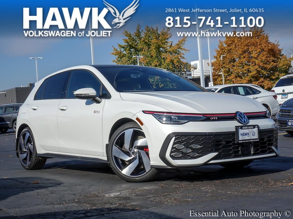 Used 2025 Volkswagen Golf GTI S 2.0T S DSG