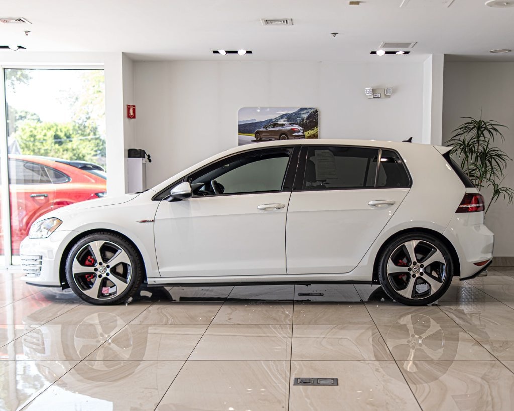 Used 2017 Volkswagen Golf GTI S 2.0T S DSG