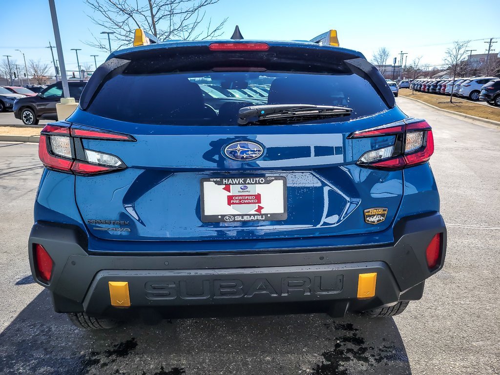 2026 SUBARU CROSSTREK - Image 5