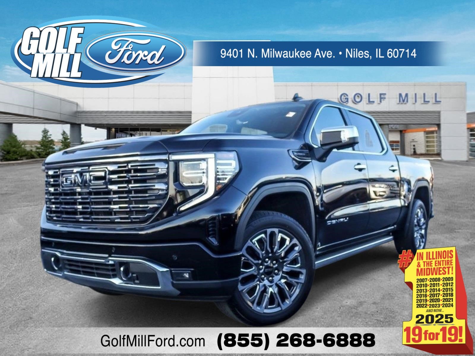 2026 GMC Sierra Denali Ultimate 4WD Crew Cab Short Box's photo