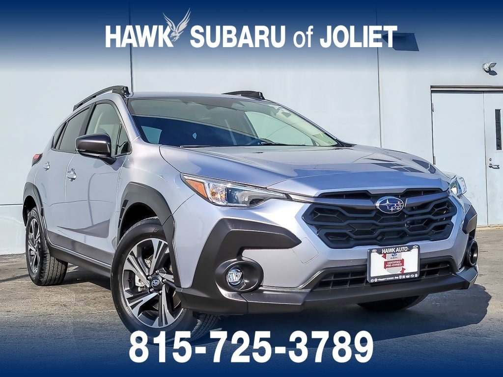 Certified 2024 Subaru Crosstrek Premium Premium AWD