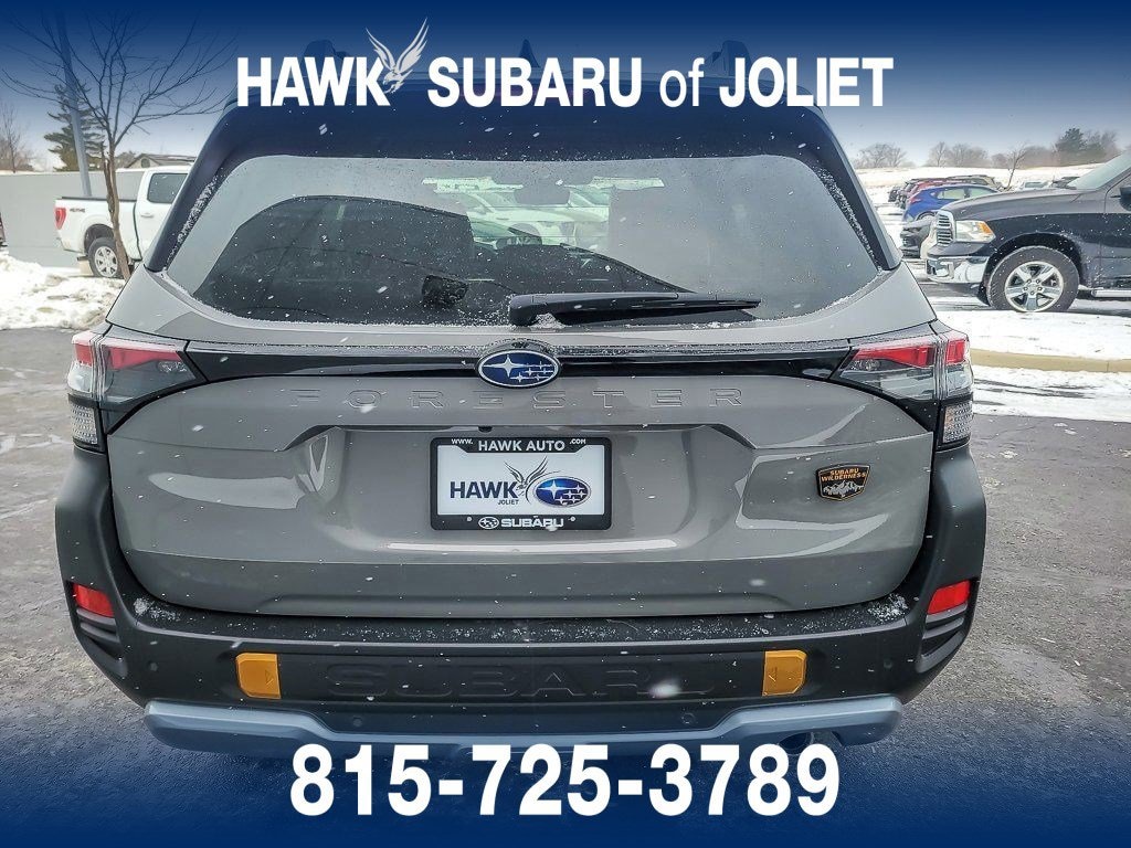 Used 2026 Subaru Forester Wilderness Wilderness CVT