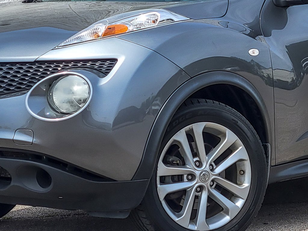 Used 2012 Nissan Juke S Wagon