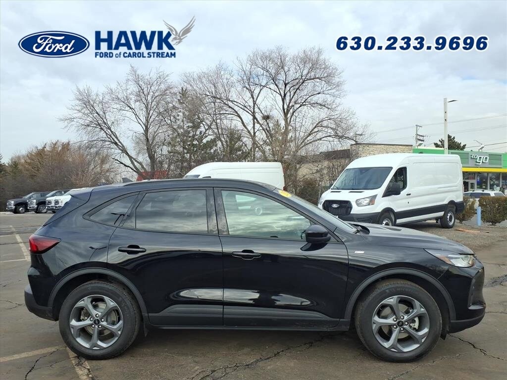 2025 FORD ESCAPE - Image 8