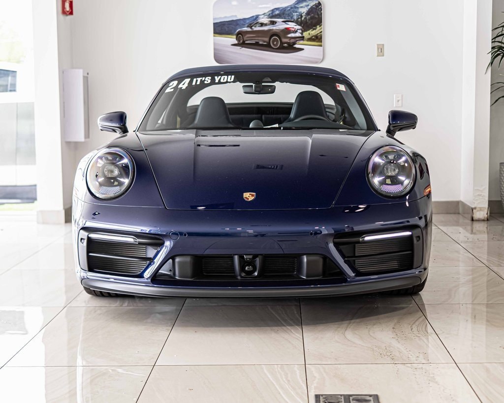 Used 2024 Porsche 911 GTS with VIN WP0BB2A9XRS234885 for sale in Plainfield, IL