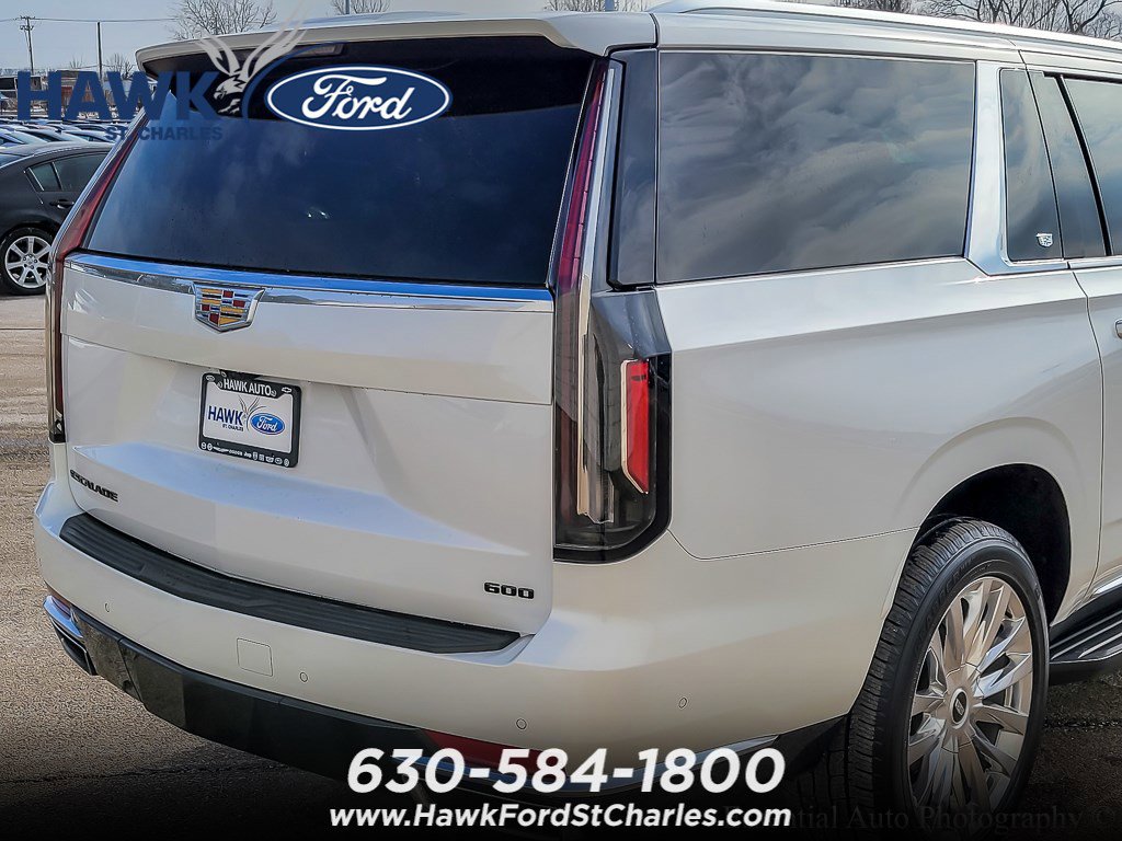 2023 CADILLAC ESCALADE ESV - Image 6