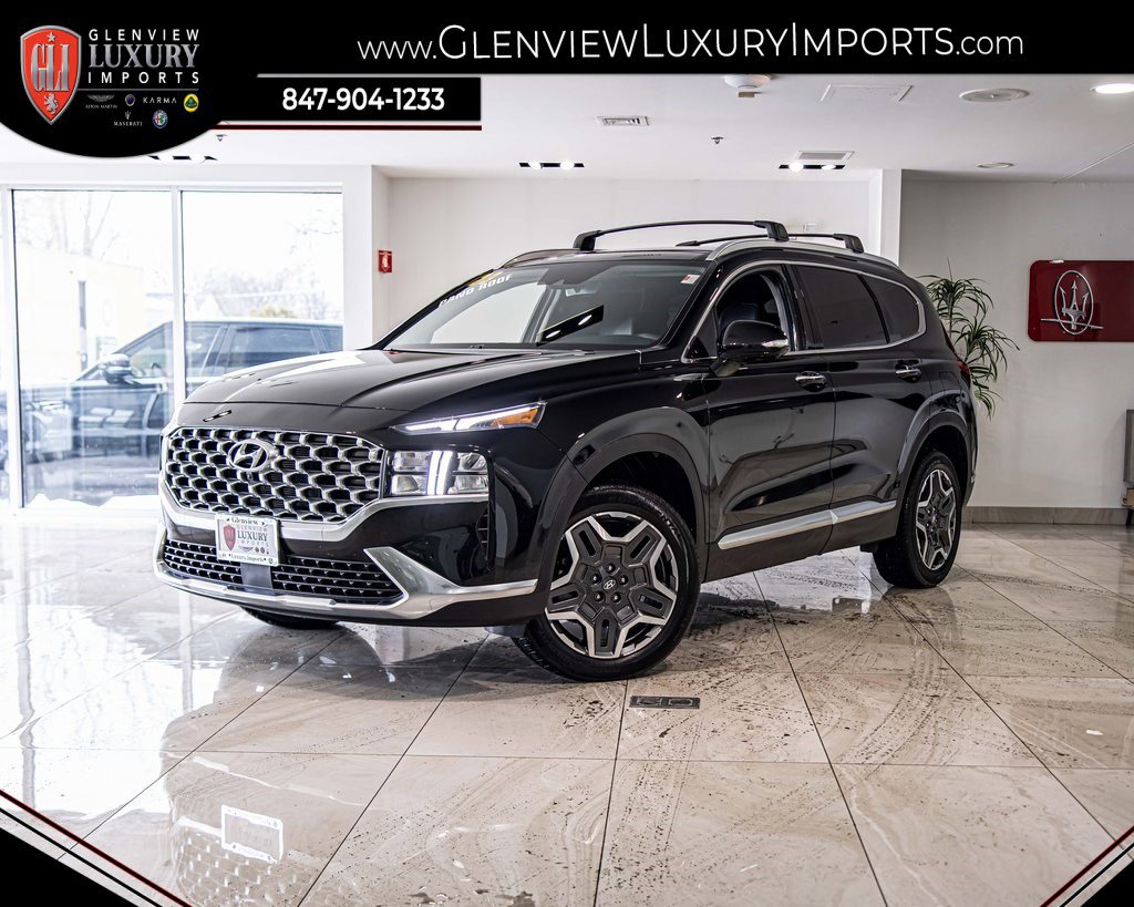 2023 Hyundai Santa Fe SEL Premium HEV