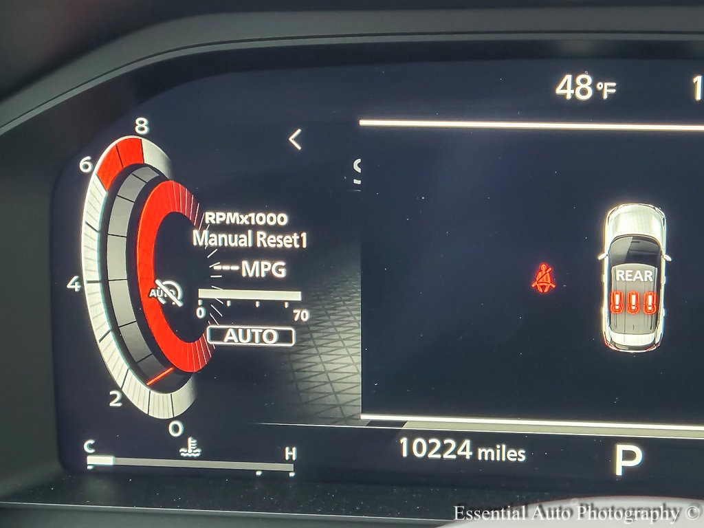 2024 NISSAN ROGUE - Image 13