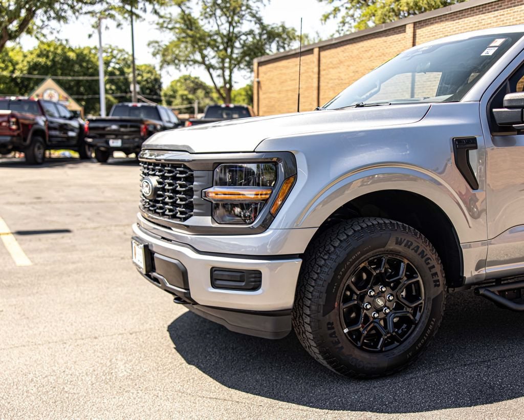 Used 2026 Ford F-150 STX STX 4WD SuperCrew 5.5 Box