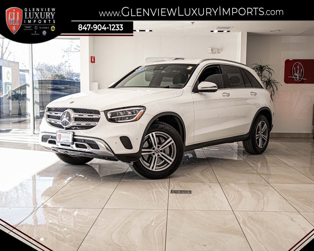Used 2022 Mercedes-Benz GLC GLC 300 SUV
