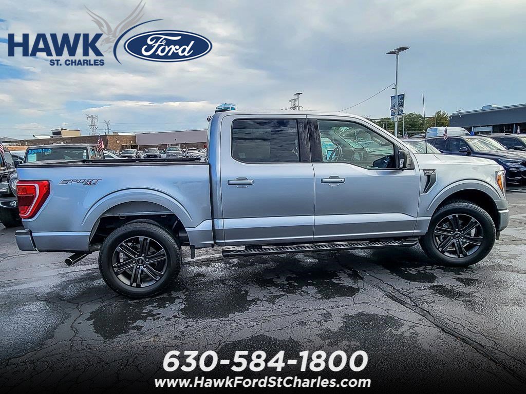 2022 FORD F-150 - Image 9