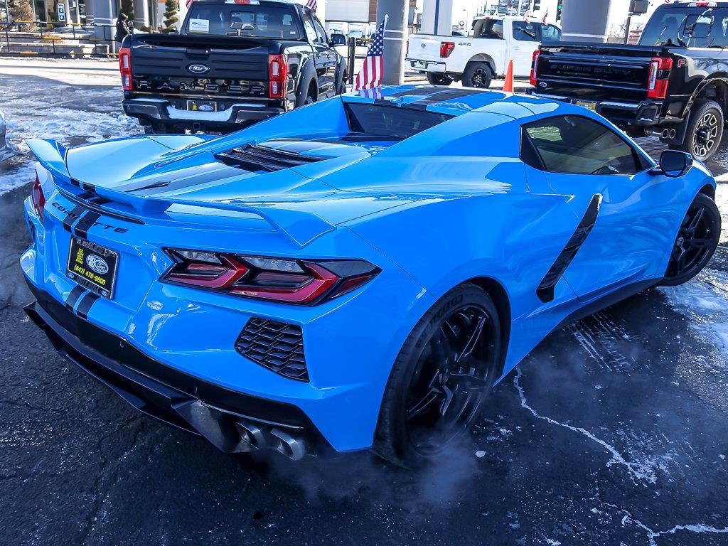 2021 CHEVROLET CORVETTE - Image 9