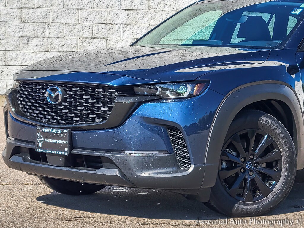2024 Mazda CX-50 2.5 S Preferred photo 2
