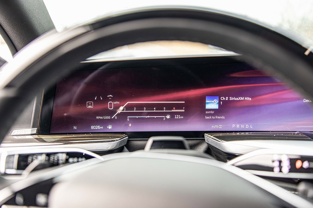 2025 CADILLAC ESCALADE - Image 24