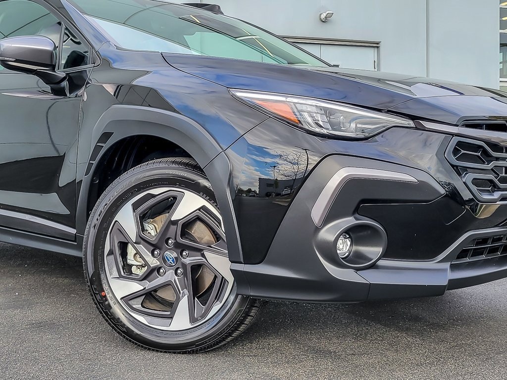 Certified 2025 Subaru Crosstrek Limited Limited AWD