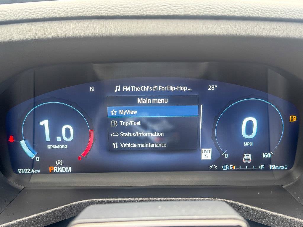 2025 FORD EXPLORER - Image 21