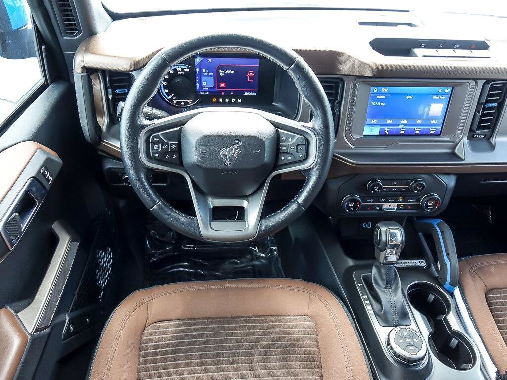 2023 Ford Bronco 4-Door Outer Banks - Photo 16