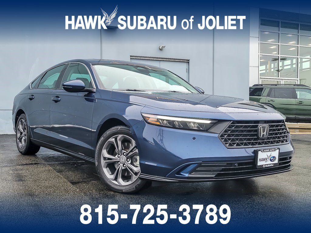 2024 Honda Accord Hybrid EX-L's photo