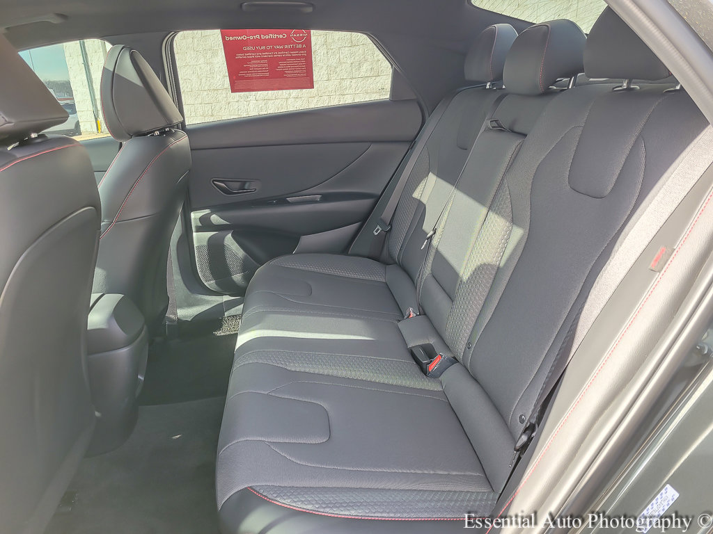 2024 HYUNDAI ELANTRA - Image 10