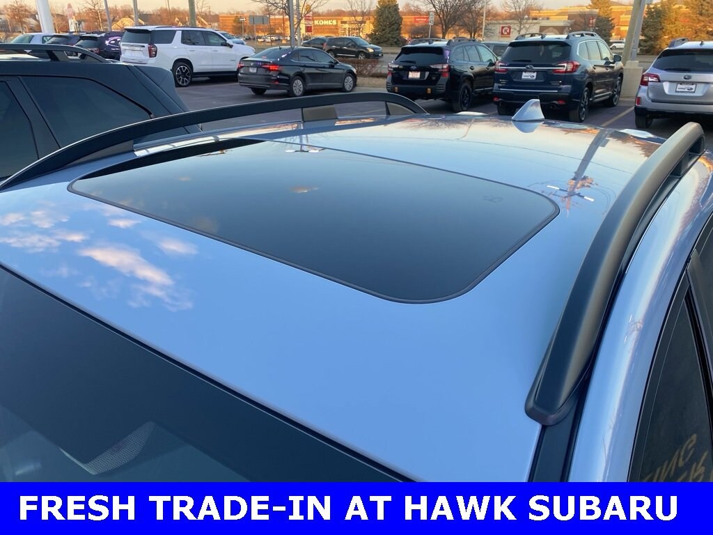 Used 2022 Subaru Crosstrek Limited Limited CVT