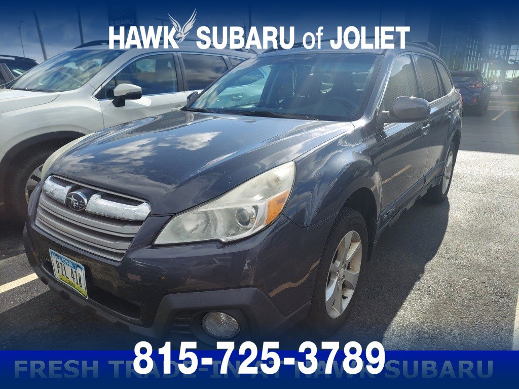 2014 Subaru Outback 2.5i Premium