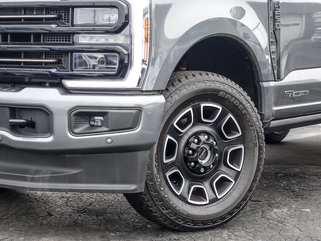 Used 2025 Ford Super Duty F-250 SRW Platinum