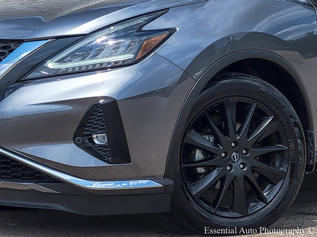 2024 Nissan Murano SL photo 3