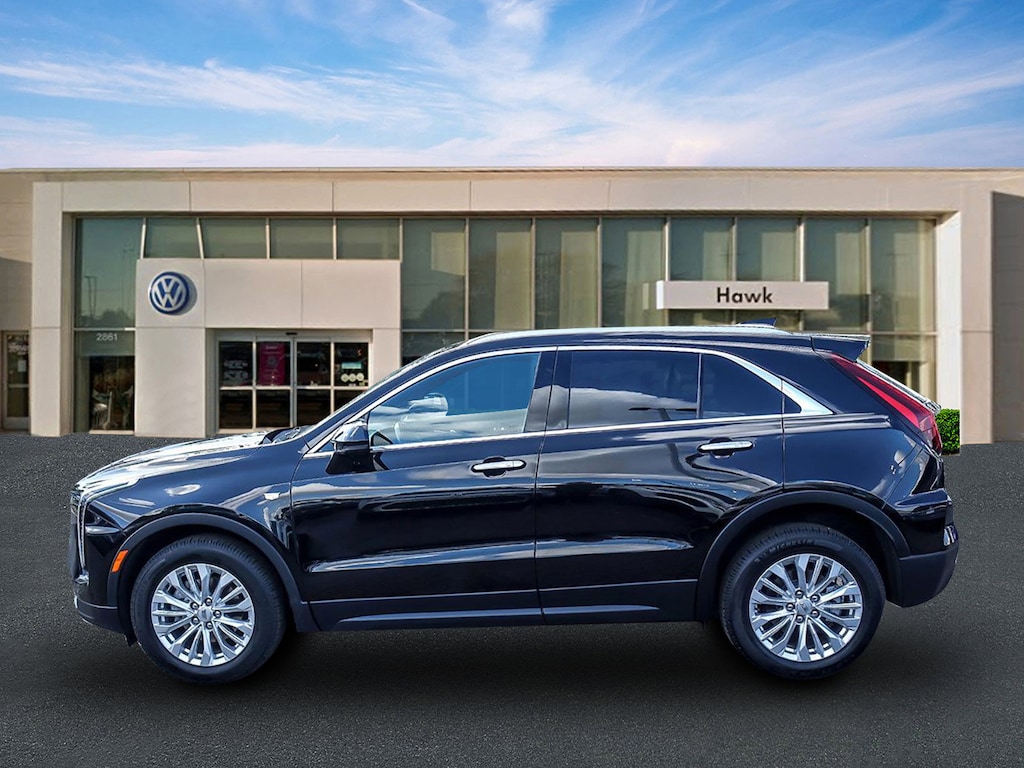 Used 2024 Cadillac XT4 AWD Luxury AWD Luxury