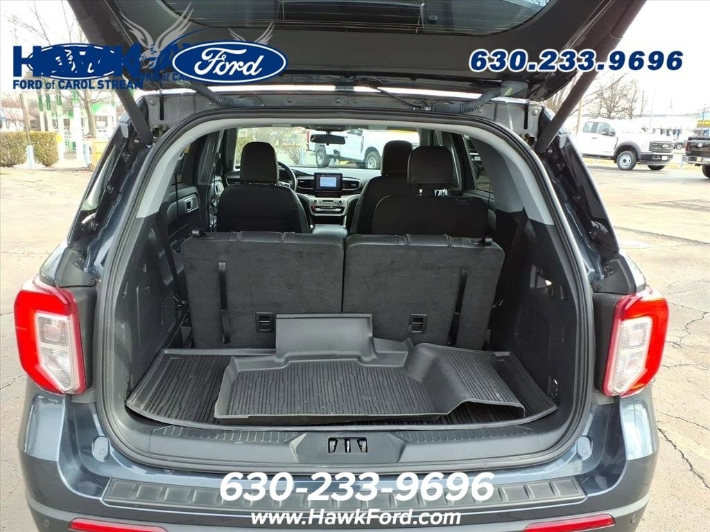 2022 FORD EXPLORER - Image 31